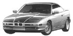 BMW E31 P2903 Fault Code