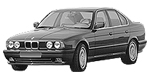 BMW E34 P2903 Fault Code