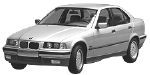 BMW E36 P2903 Fault Code