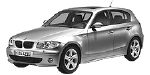 BMW E87 P2903 Fault Code