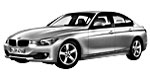 BMW F30 P2903 Fault Code